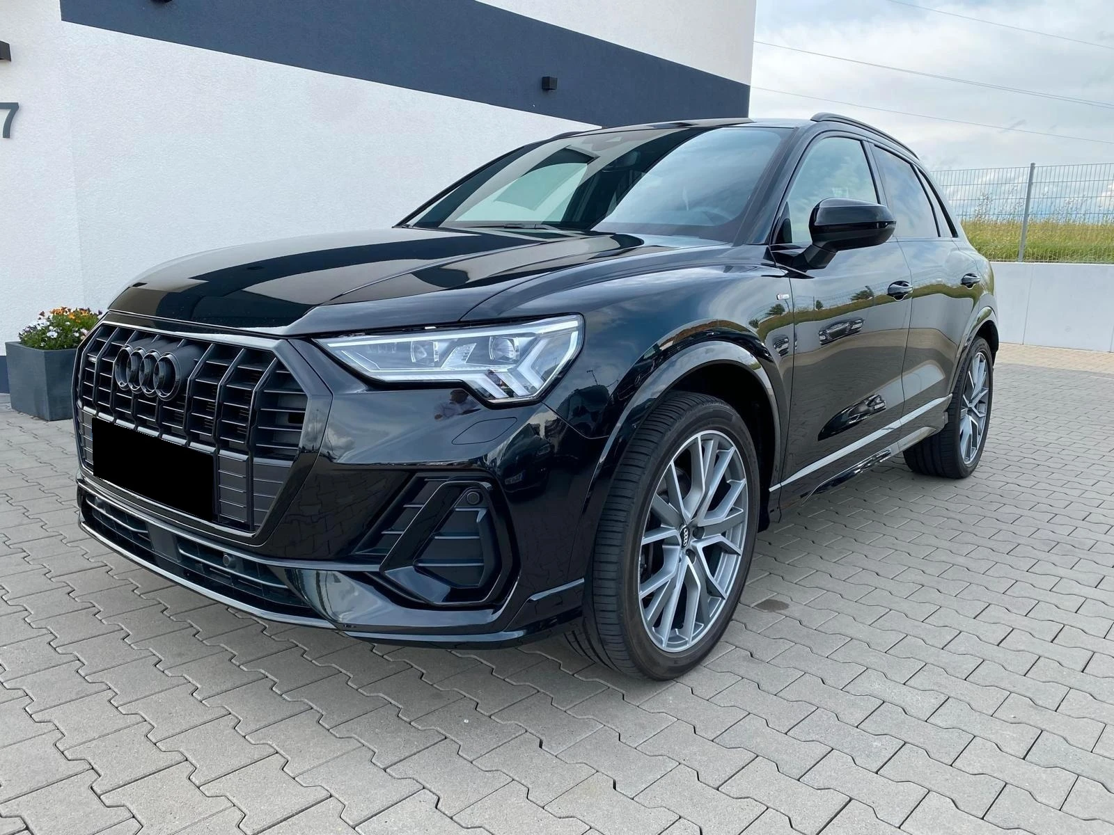 Audi Q3 40TDI* QUATTRO* S-LINE* CAM* NIGHT* LED* , снимка 1
