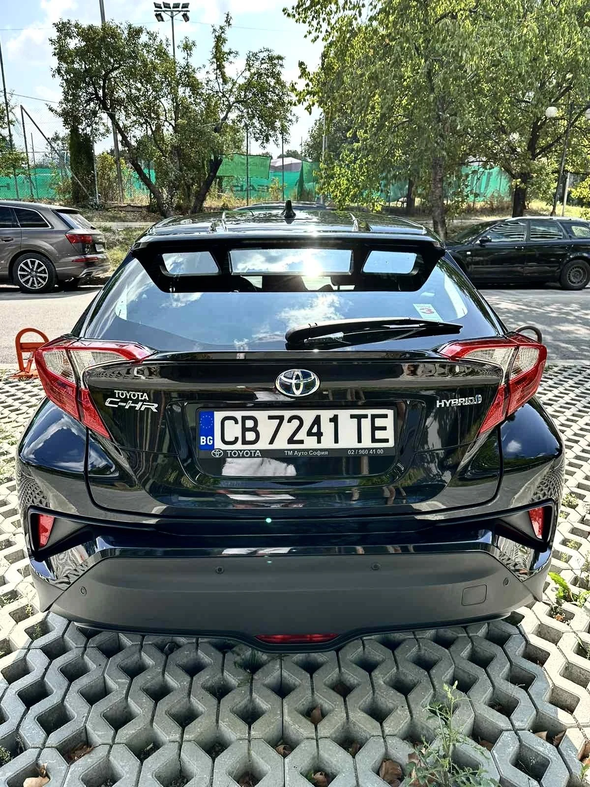 Toyota C-HR 1.8 Hybrid Classy - изображение 3