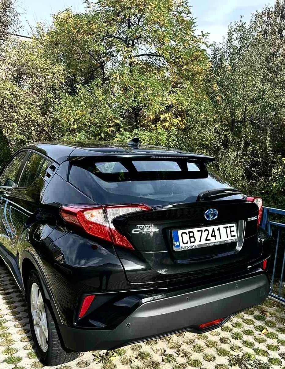 Toyota C-HR 1.8 Hybrid Classy - изображение 4