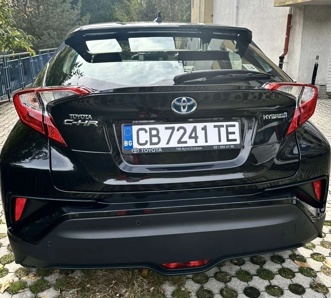 Toyota C-HR 1.8 Hybrid Classy - изображение 5