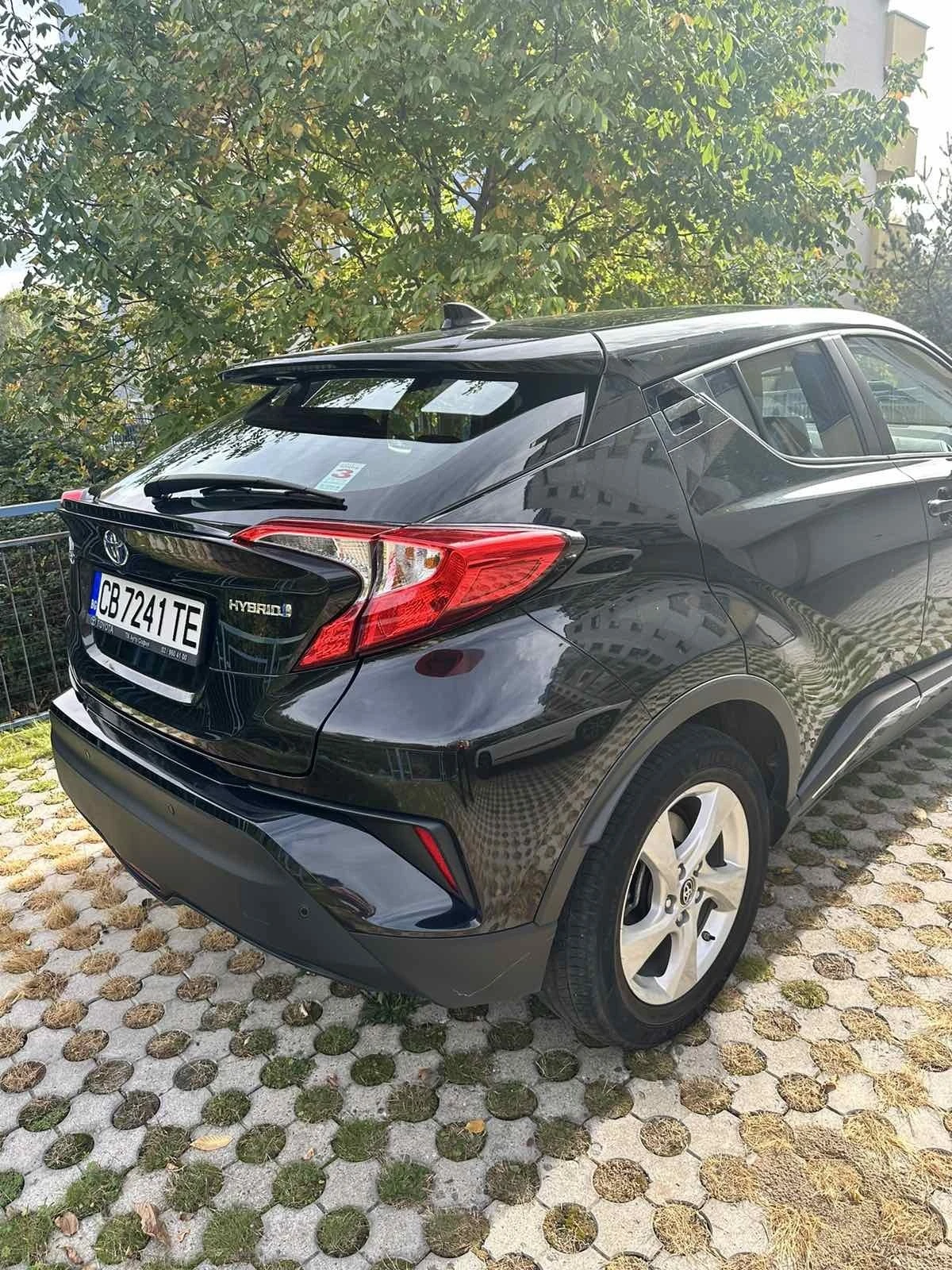 Toyota C-HR 1.8 Hybrid Classy - изображение 6