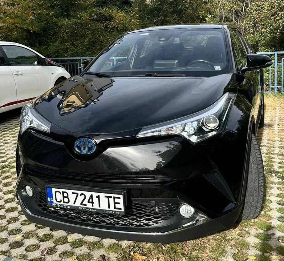 Toyota C-HR 1.8 Hybrid Classy - изображение 2