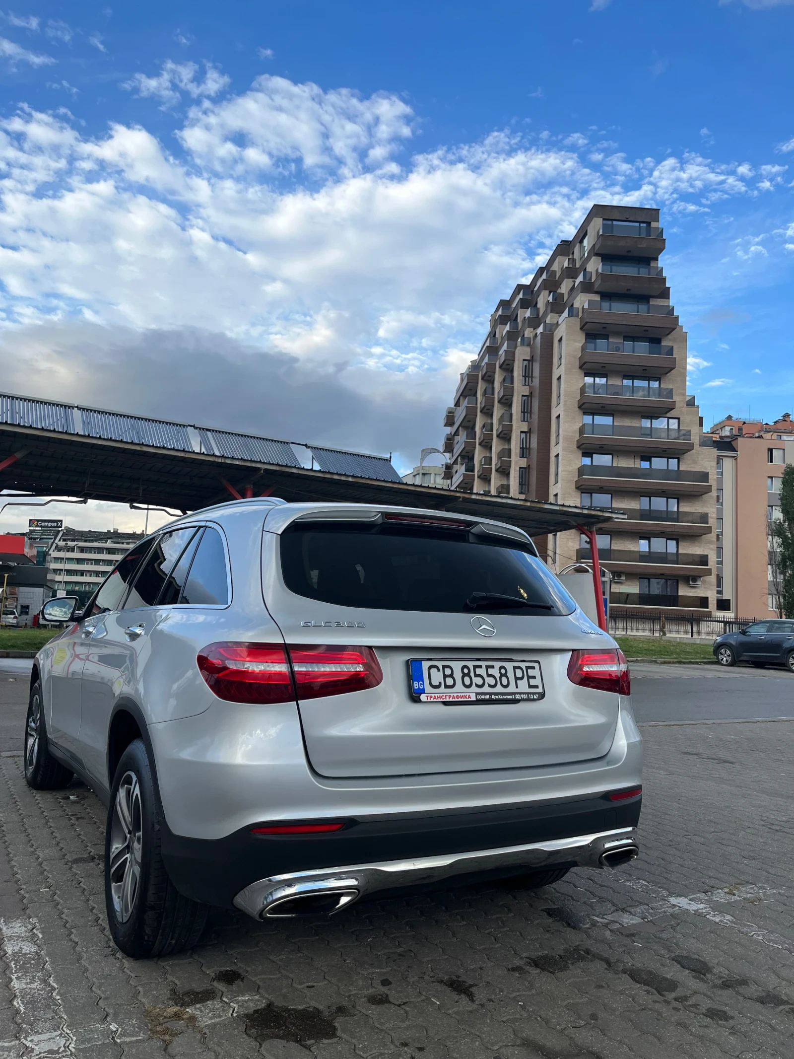 Mercedes-Benz GLC 300  - изображение 2