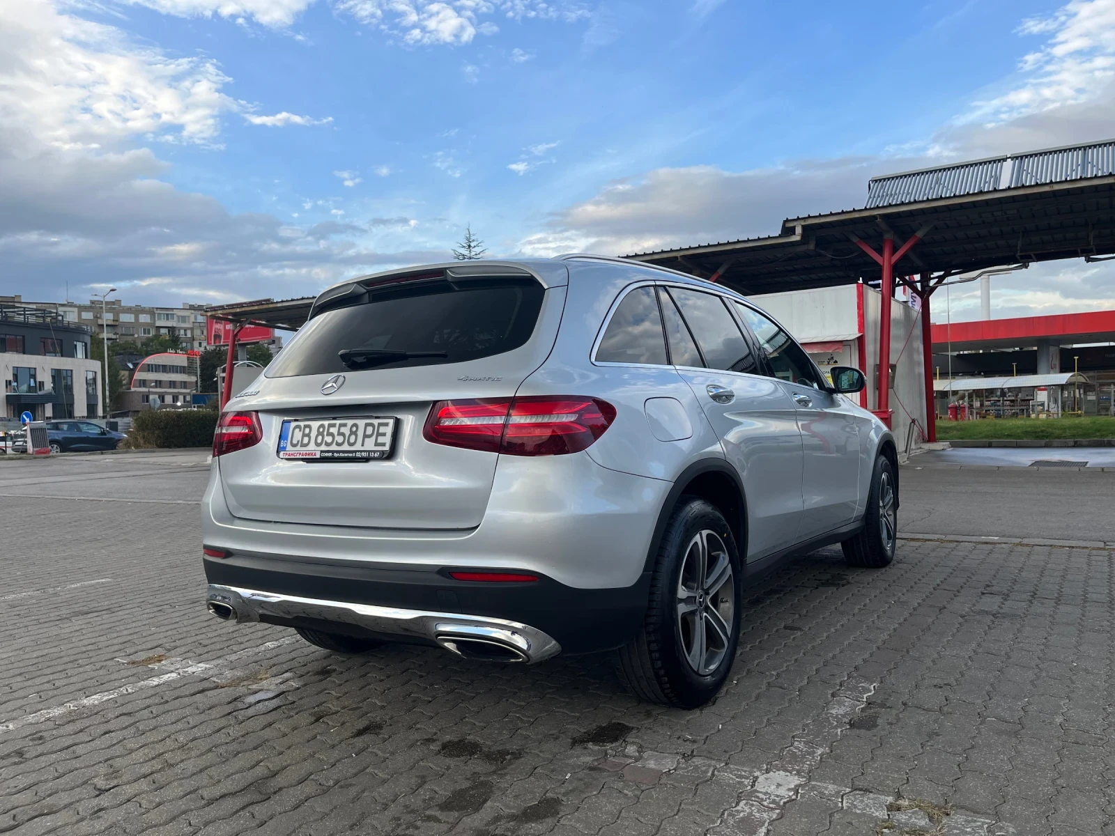 Mercedes-Benz GLC 300  - изображение 4