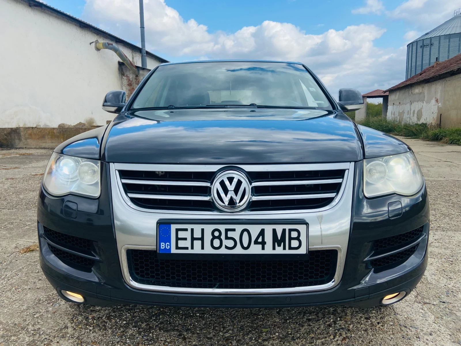 VW Touareg Видео - изображение 9