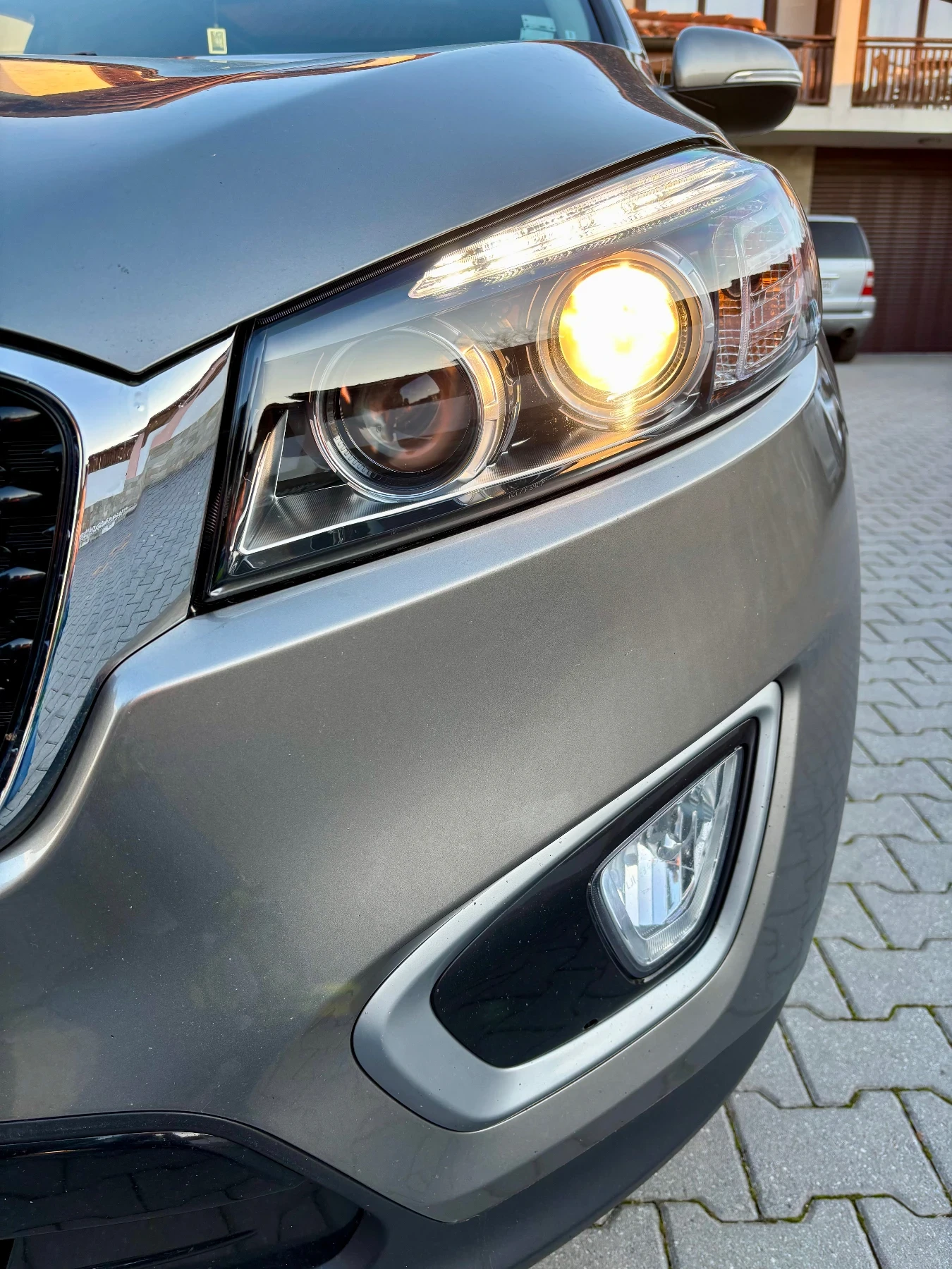 Kia Sorento 3.3/ 292../ EX V6 AWD | Mobile.bg   13