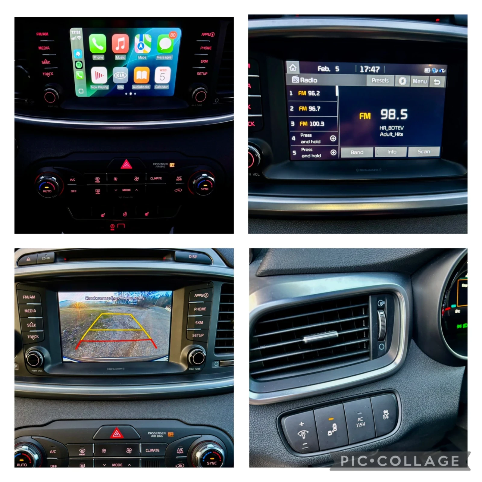 Kia Sorento 3.3/ 292../ EX V6 AWD | Mobile.bg   15