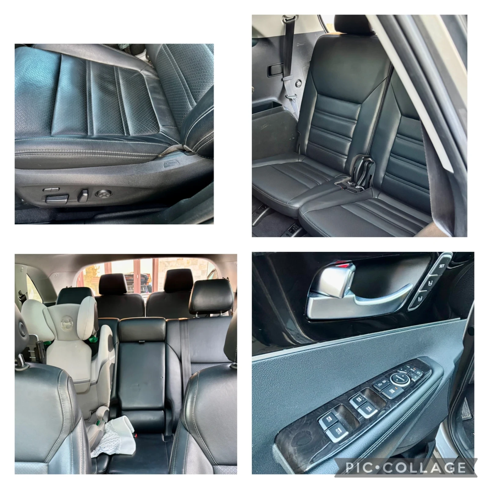 Kia Sorento 3.3/ 292../ EX V6 AWD | Mobile.bg   16