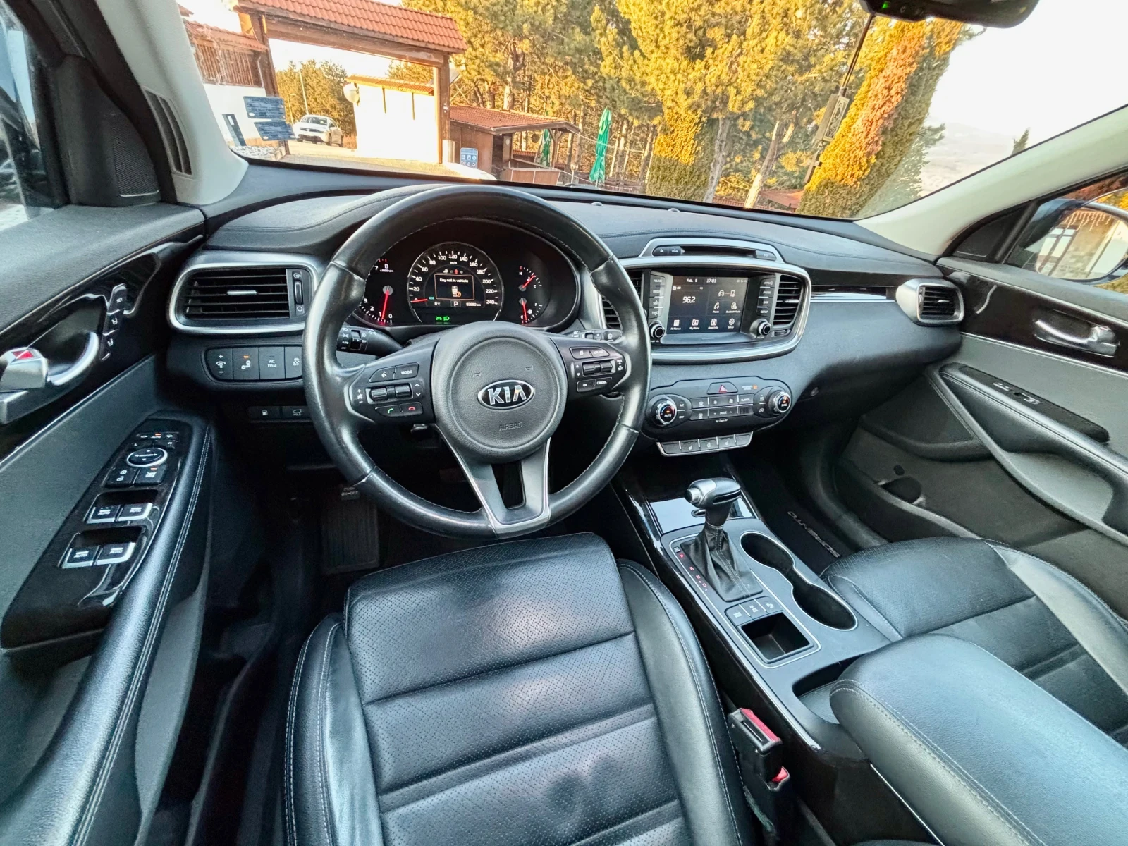 Kia Sorento 3.3/ 292../ EX V6 AWD | Mobile.bg   12