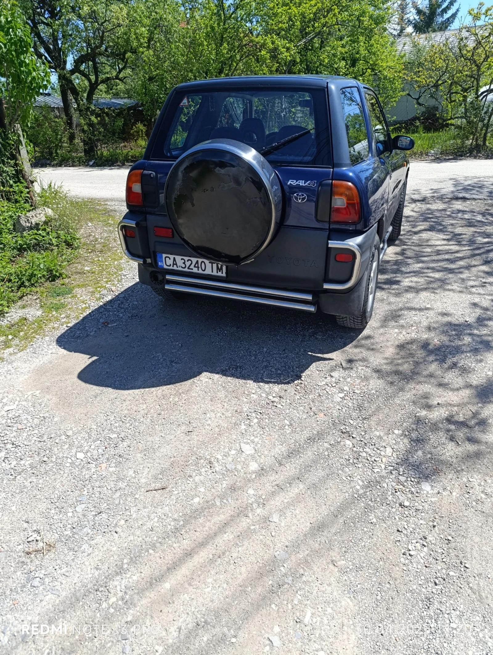 Toyota Rav4 2.0i - изображение 4