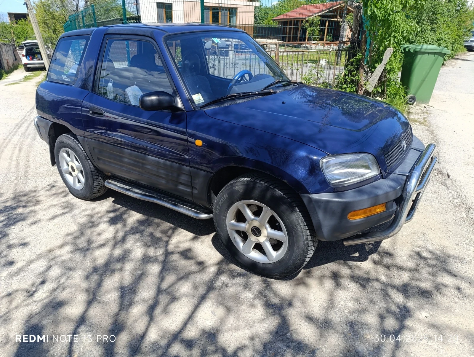 Toyota Rav4 2.0i - изображение 3
