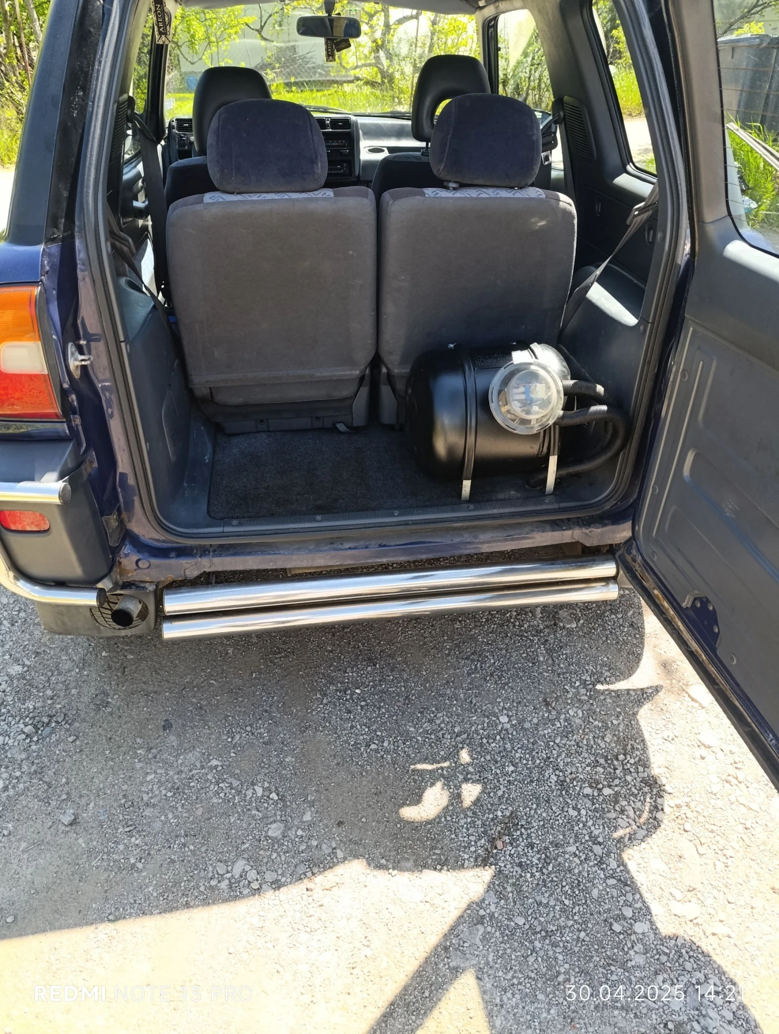 Toyota Rav4 2.0i - изображение 8