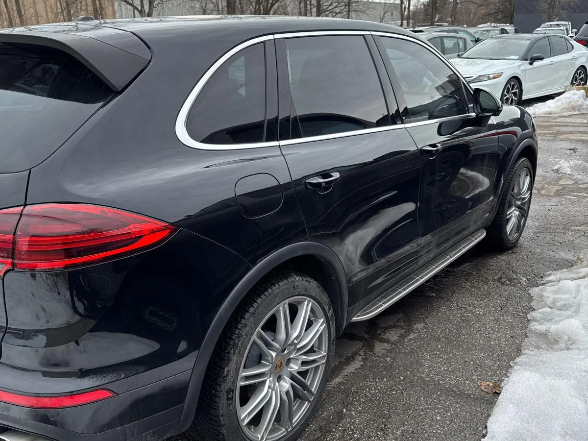 Porsche Cayenne  S * ЦЕНА ДО БЪЛГАРИЯ * (CARFAX)* АВТО КРЕДИТ*  - изображение 5