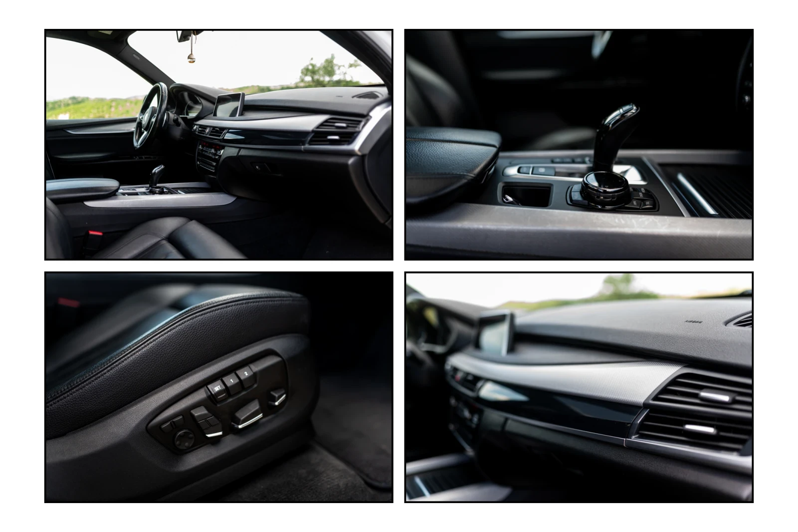 BMW X5 35i M-PACK/Soft close/360* /Head-up display | Mobile.bg — изображение 15