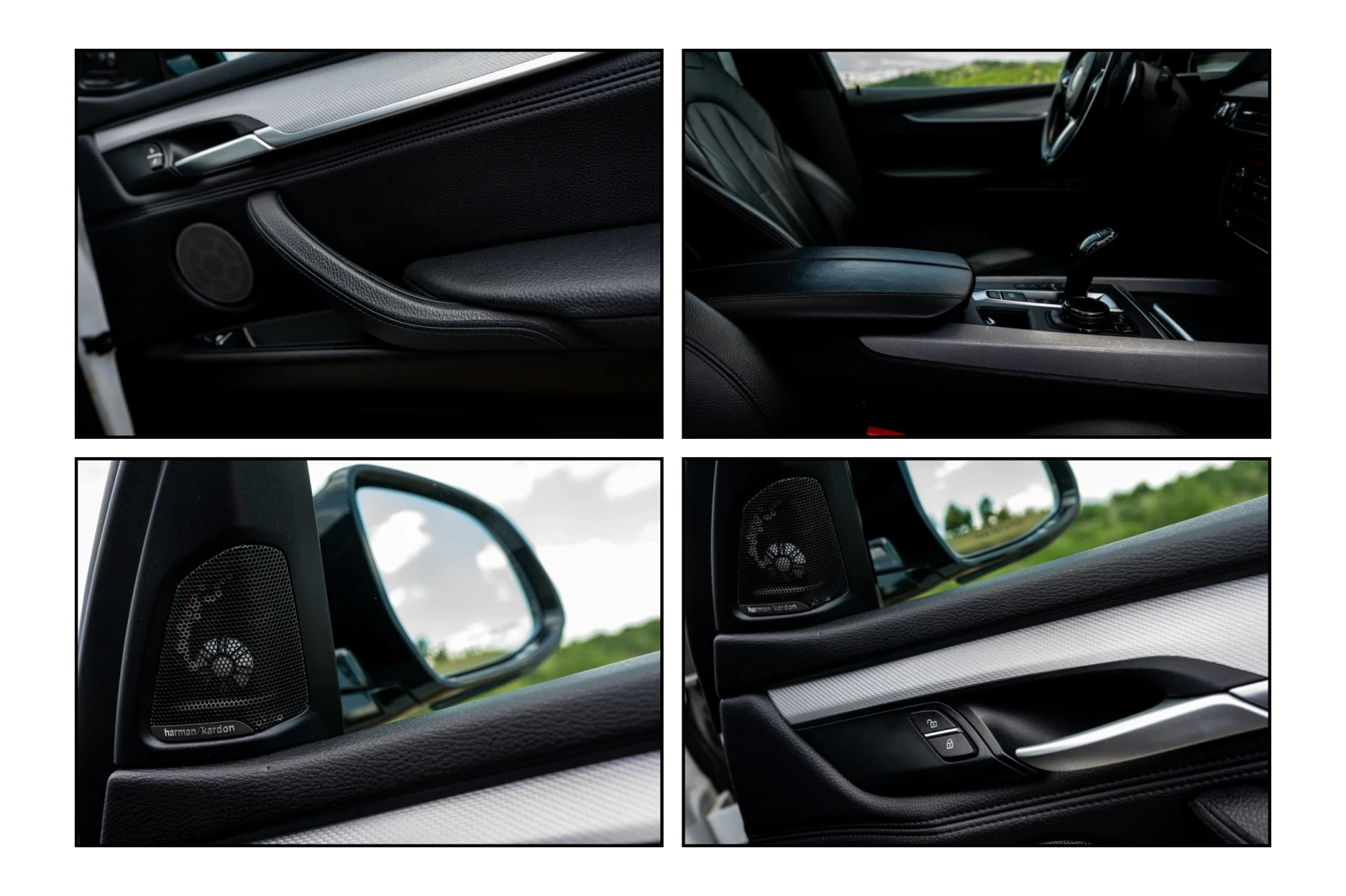 BMW X5 35i M-PACK/Soft close/360* /Head-up display | Mobile.bg — изображение 14