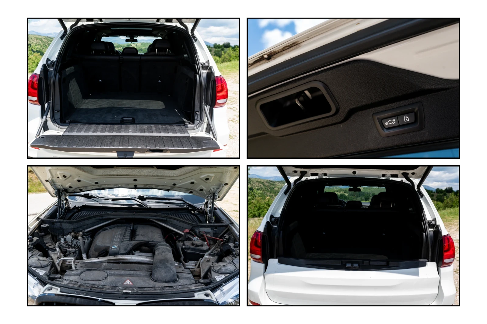 BMW X5 35i M-PACK/Soft close/360* /Head-up display | Mobile.bg — изображение 16