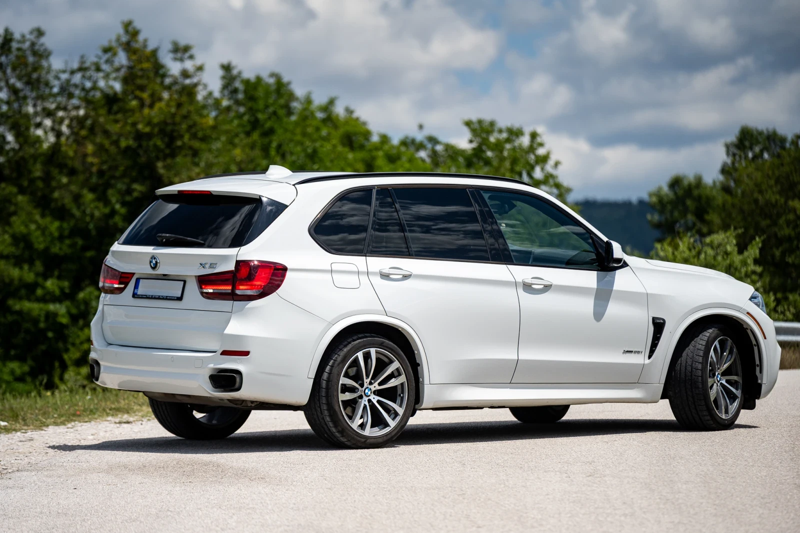 BMW X5 X5 35i M-PACK Head up 360*  - изображение 4