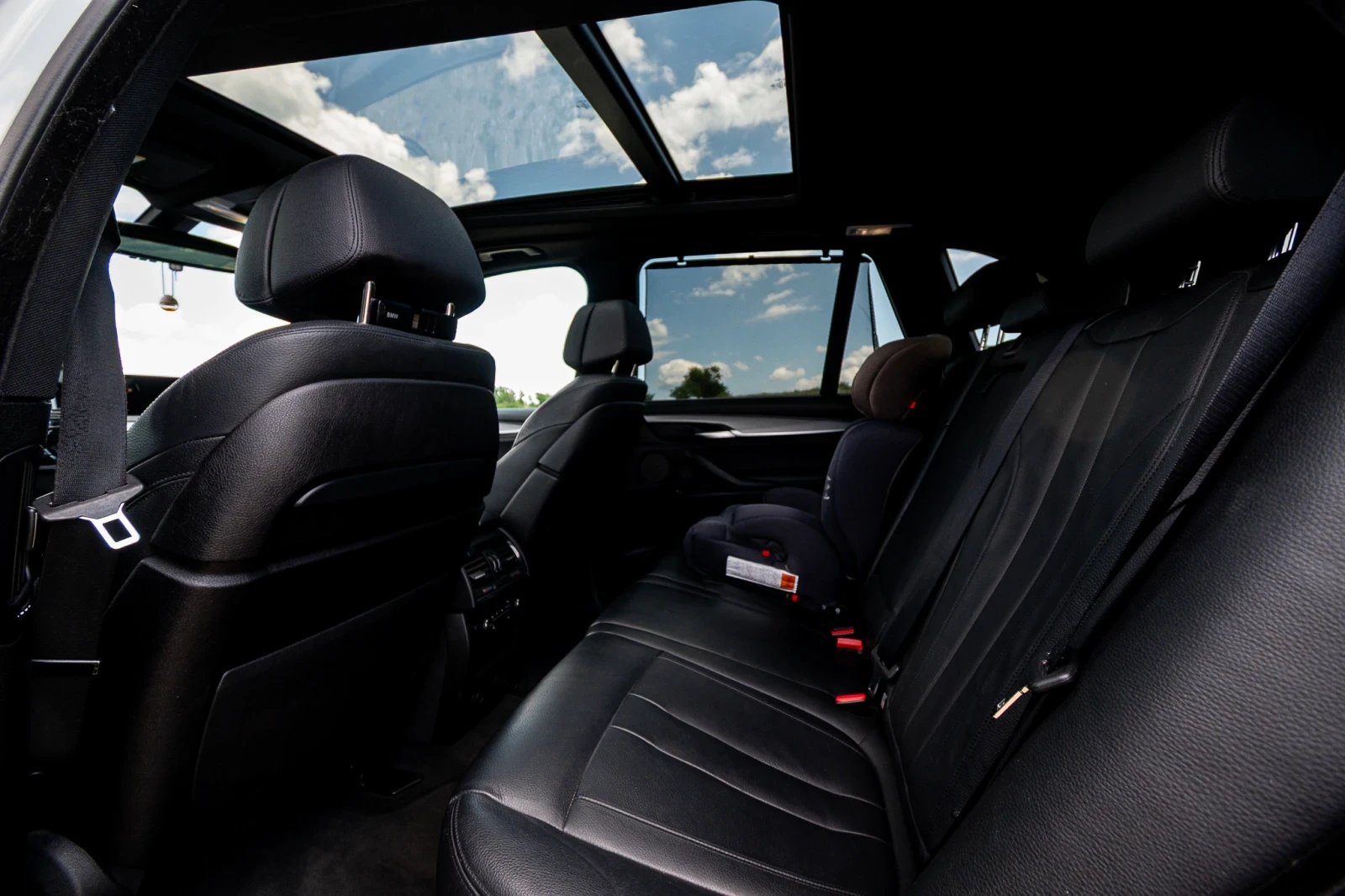 BMW X5 35i M-PACK/Soft close/360* /Head-up display | Mobile.bg — изображение 11