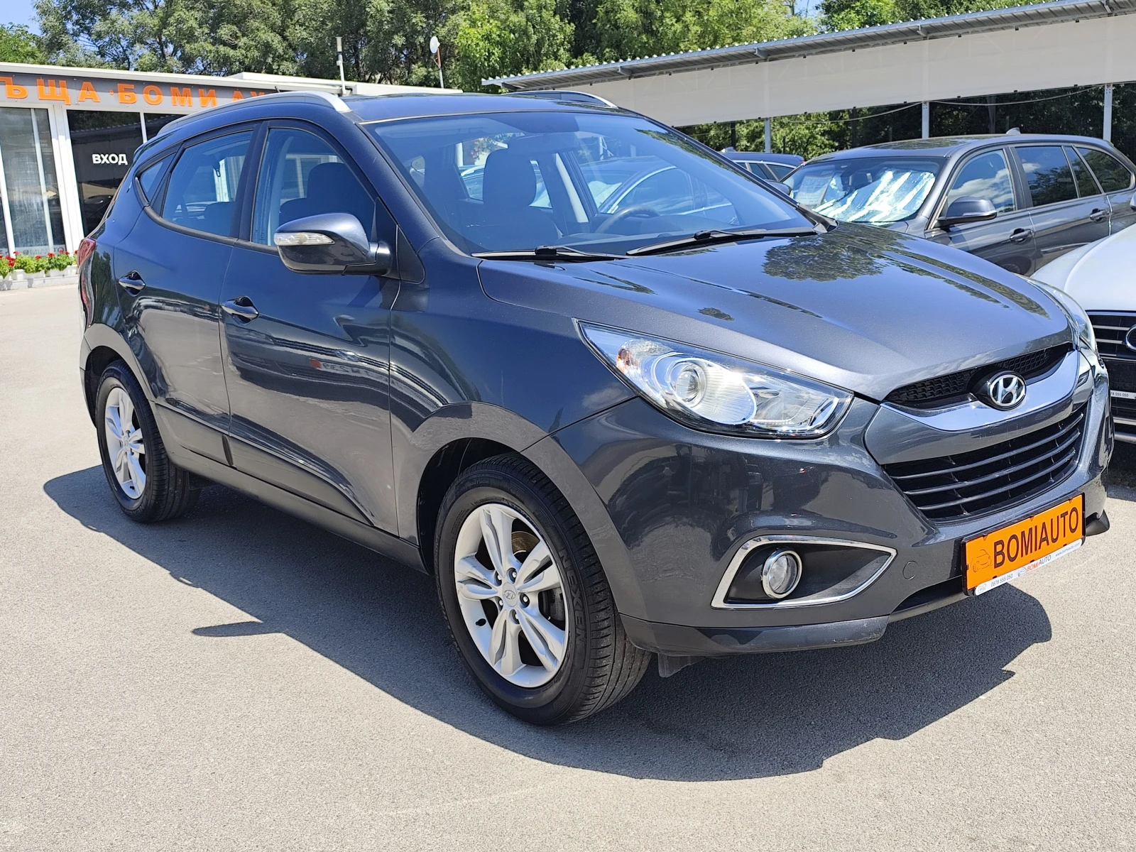 Hyundai IX35 1.7CRDI* CLASSIC* 146000km!* EURO5A*  - изображение 3