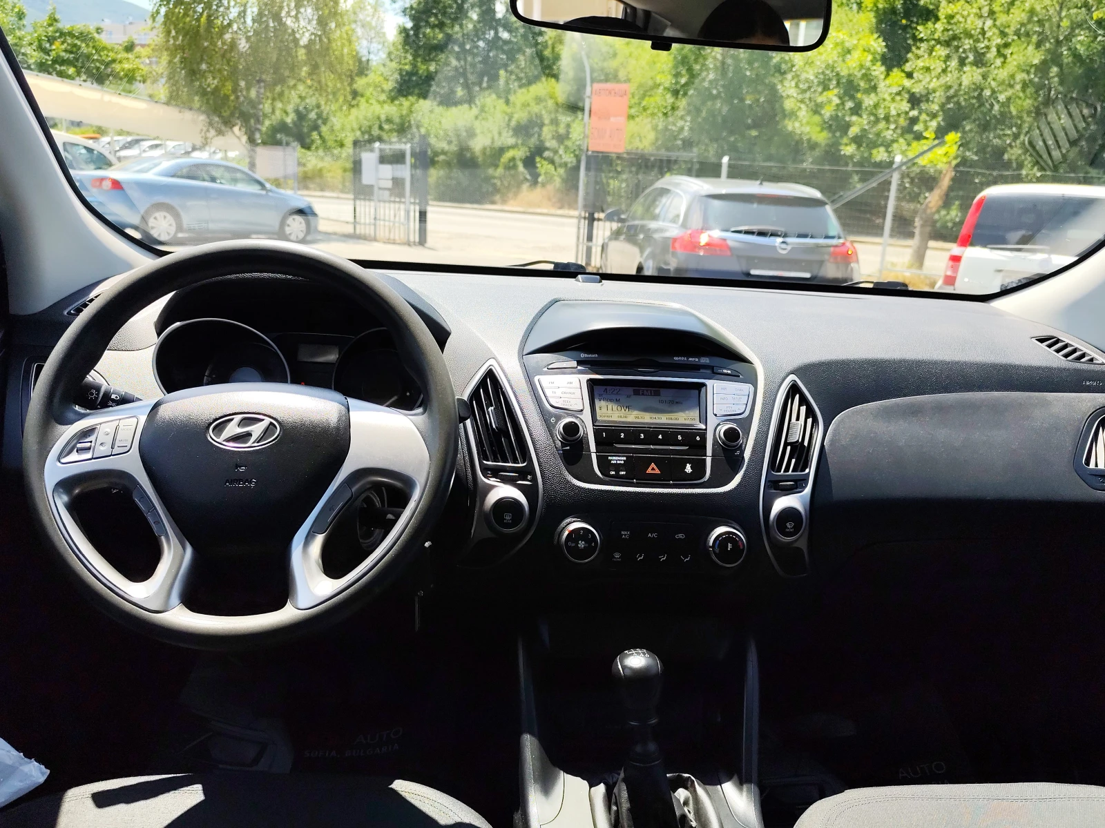 Hyundai IX35 1.7CRDI* CLASSIC* 146000km!* EURO5A*  - изображение 9