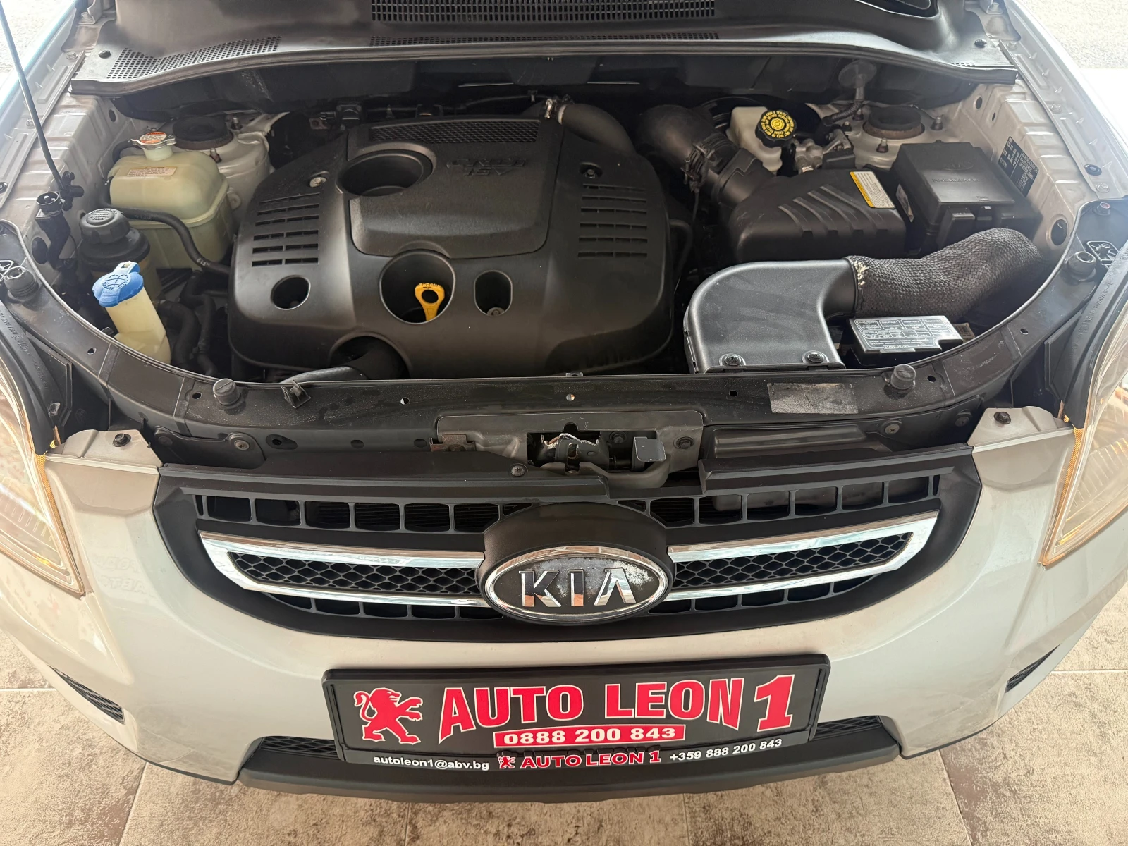 Kia Sportage 2.0CRDI | Mobile.bg   16