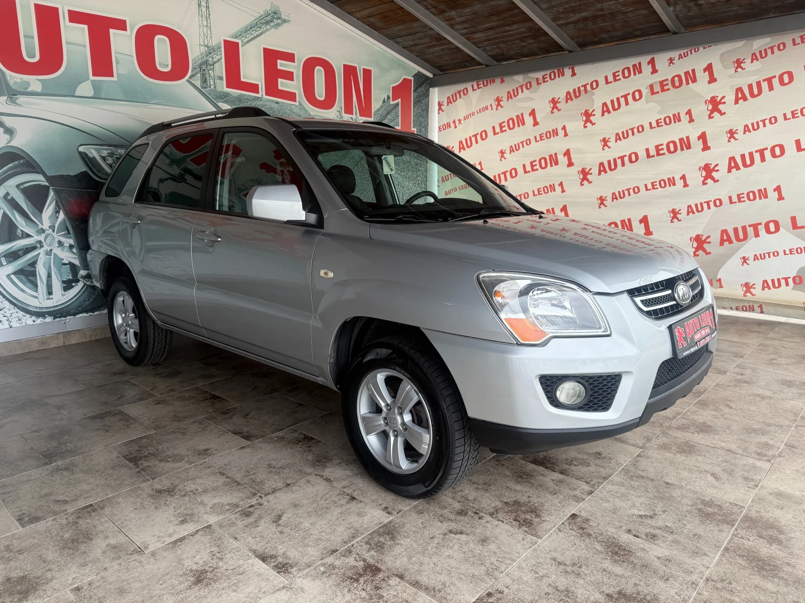 Kia Sportage 2.0CRDI - изображение 4