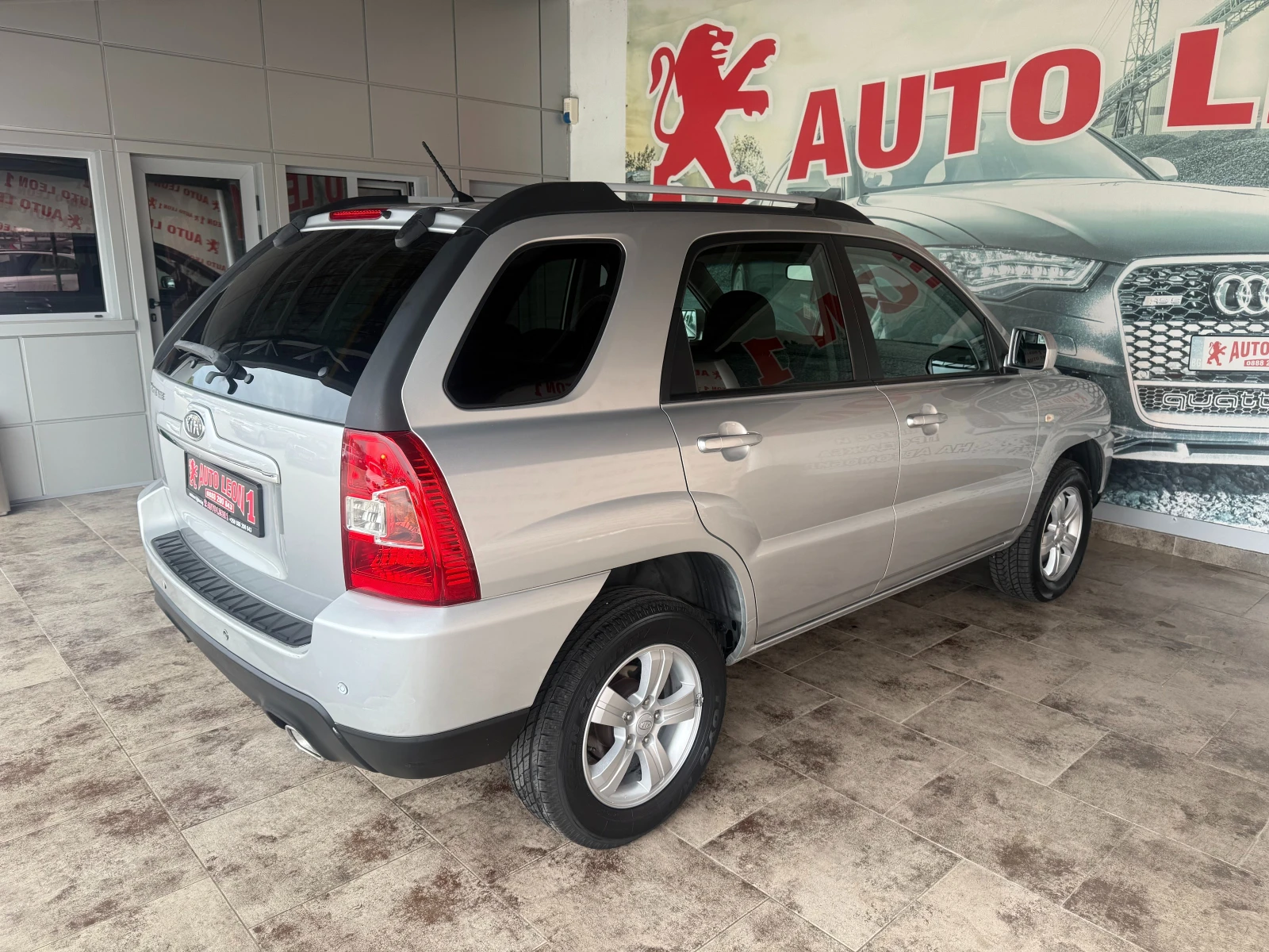 Kia Sportage 2.0CRDI - изображение 6