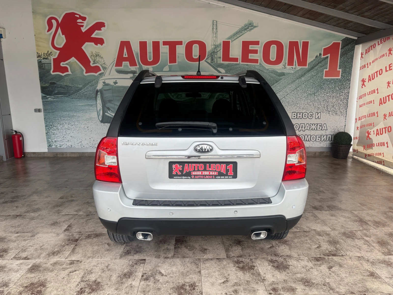 Kia Sportage 2.0CRDI - изображение 5