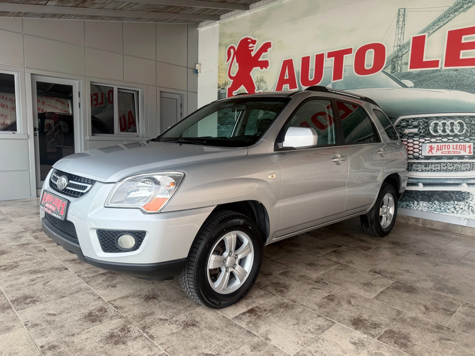 Kia Sportage 2.0CRDI - изображение 3