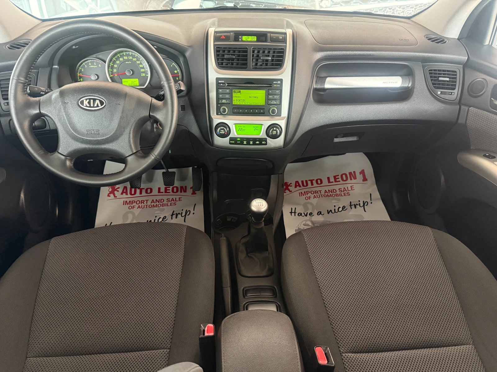 Kia Sportage 2.0CRDI - изображение 8