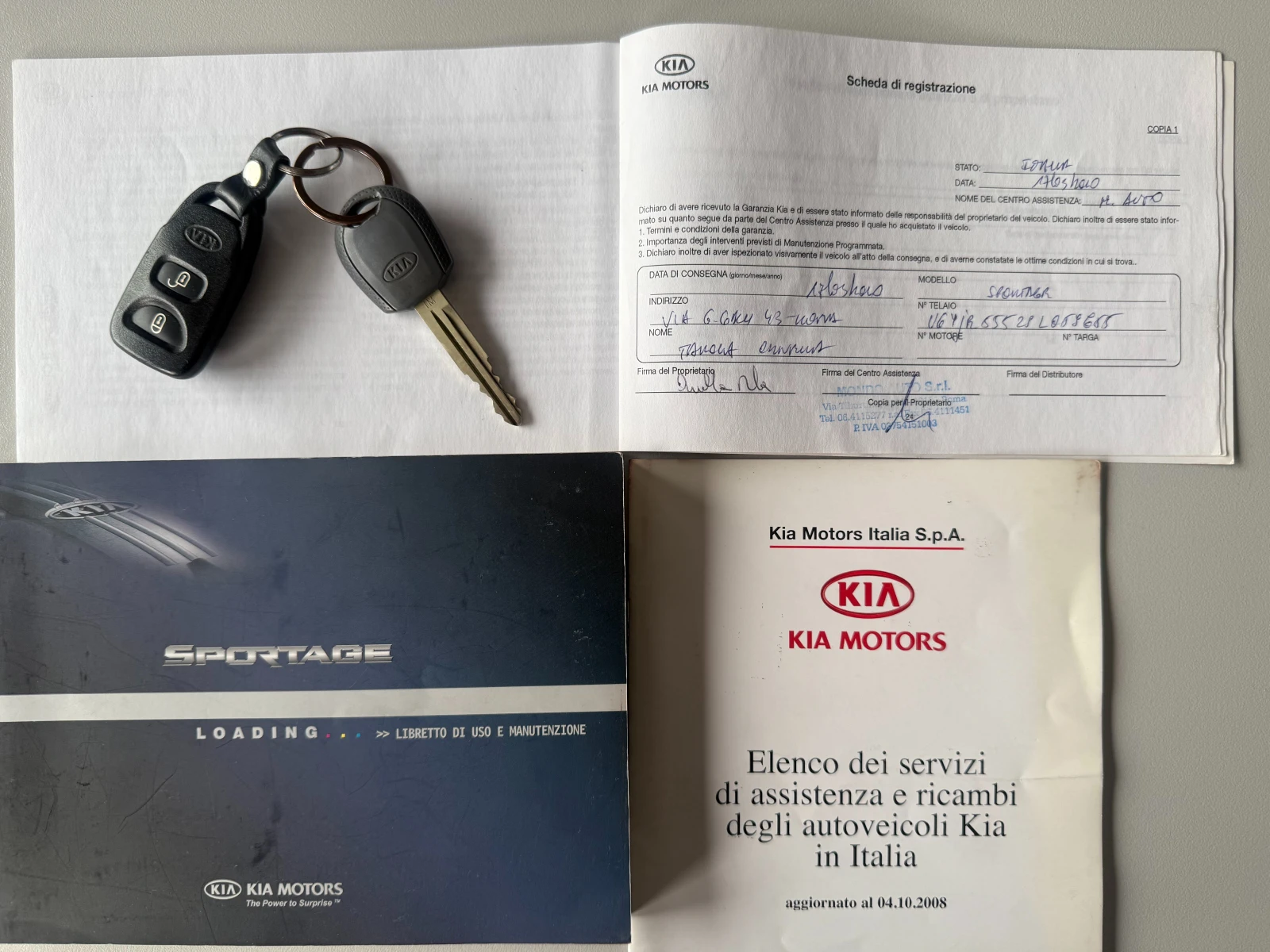 Kia Sportage 2.0CRDI - изображение 10