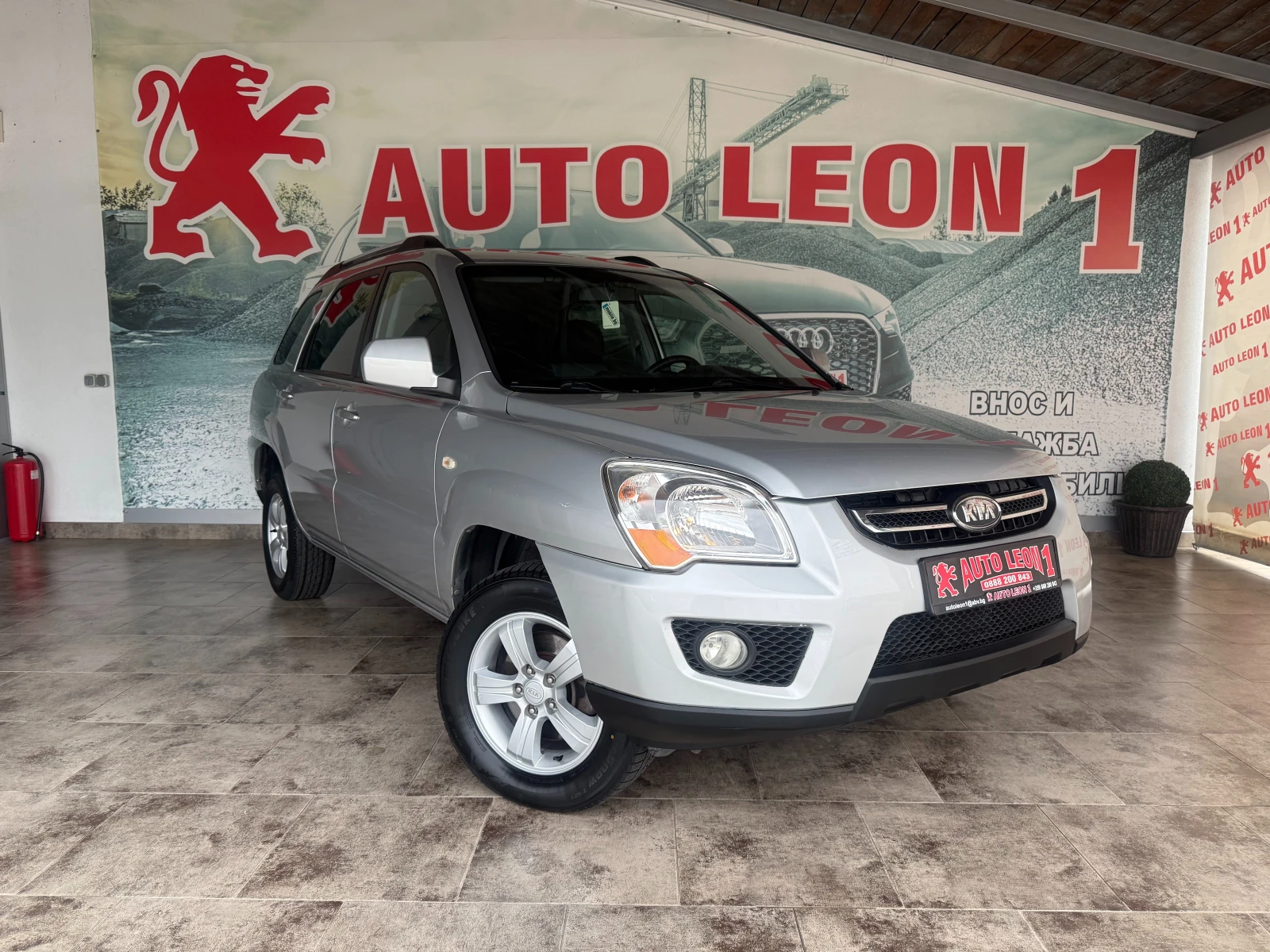 Kia Sportage 2.0CRDI | Mobile.bg   1