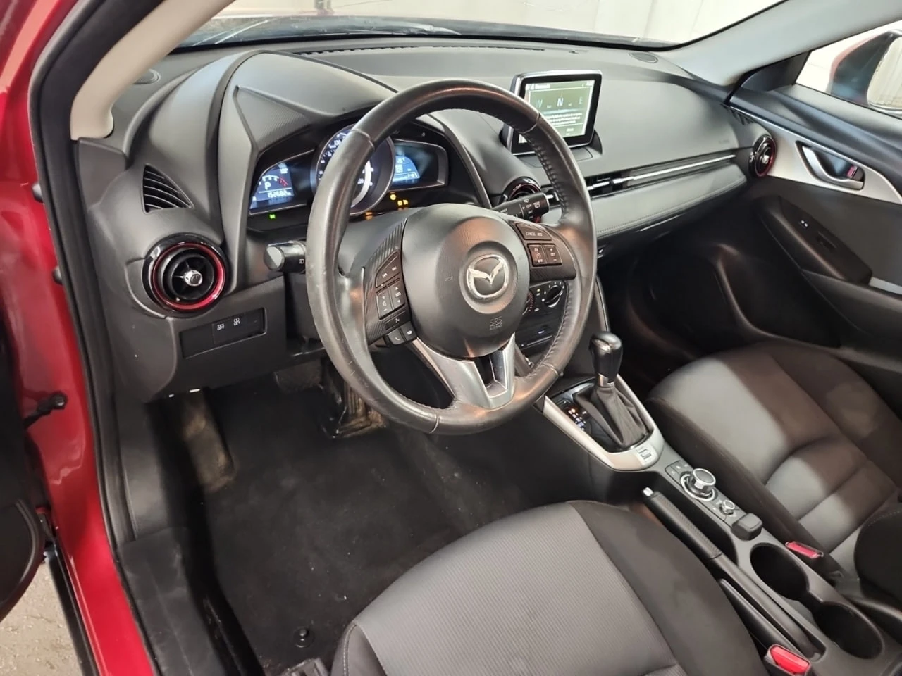 Mazda CX-3 GS * CARFAX * АвтоКредит * Цена до България*  - изображение 9