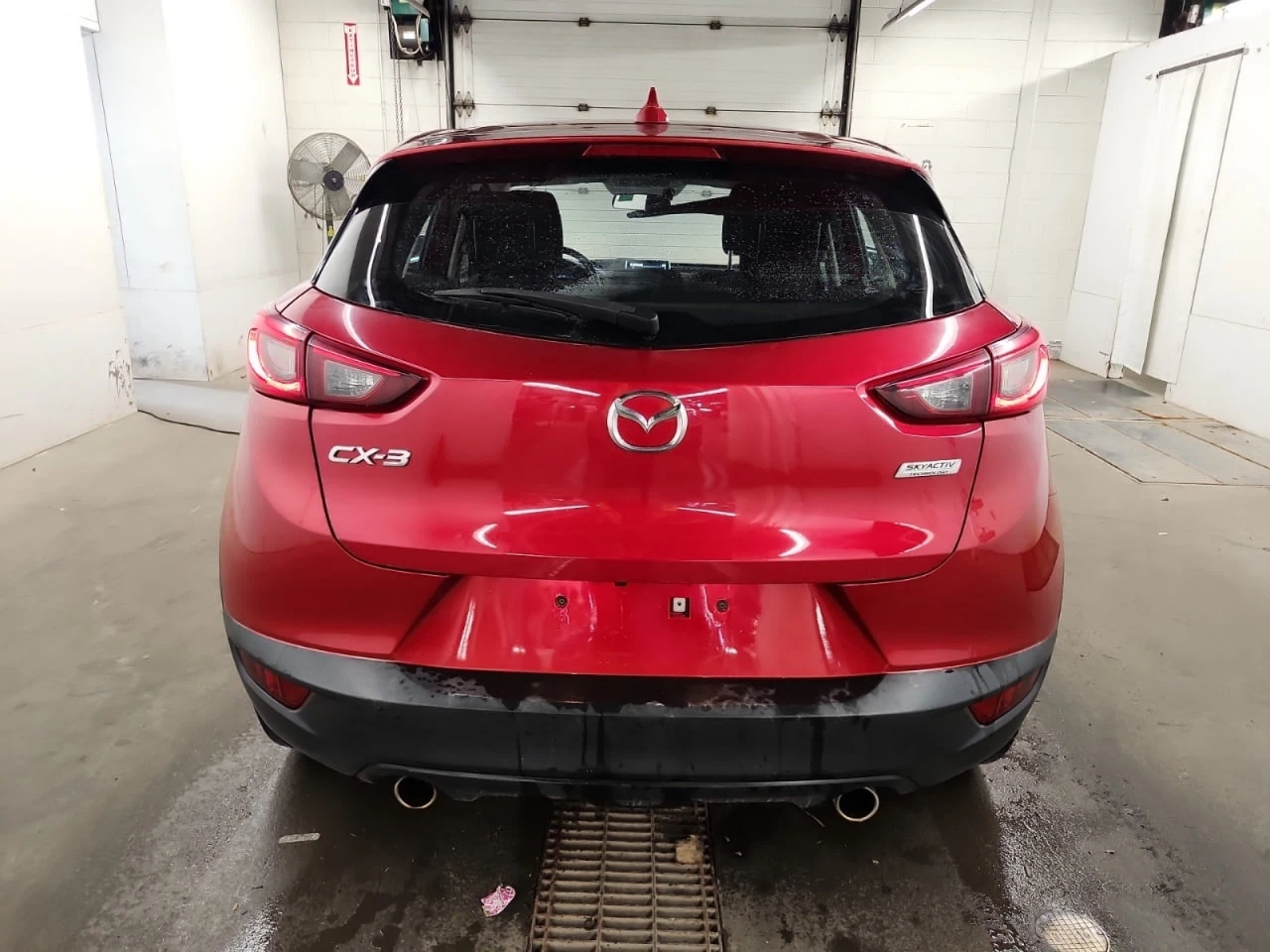 Mazda CX-3 GS * CARFAX * АвтоКредит * Цена до България*  - изображение 5