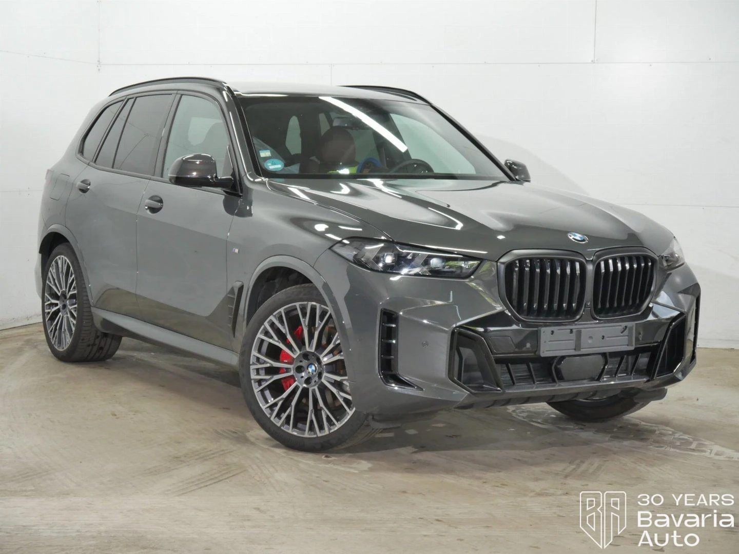BMW X5 30d xDrive M Sport Paket Sportautomatic - изображение 4