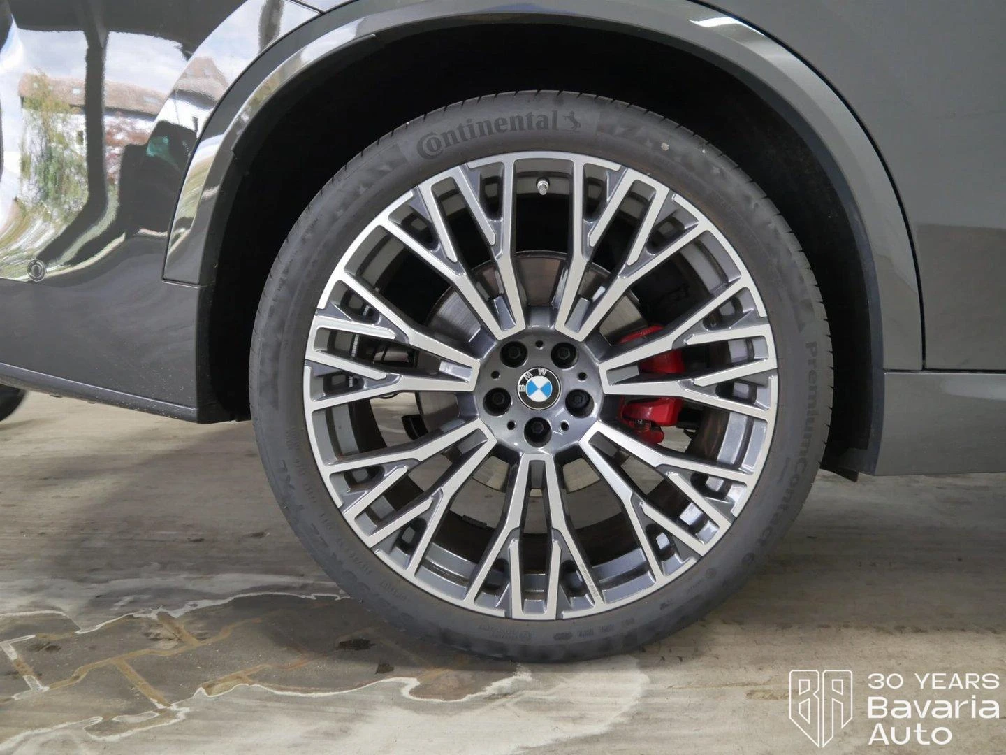BMW X5 30d xDrive M Sport Paket Sportautomatic - изображение 10