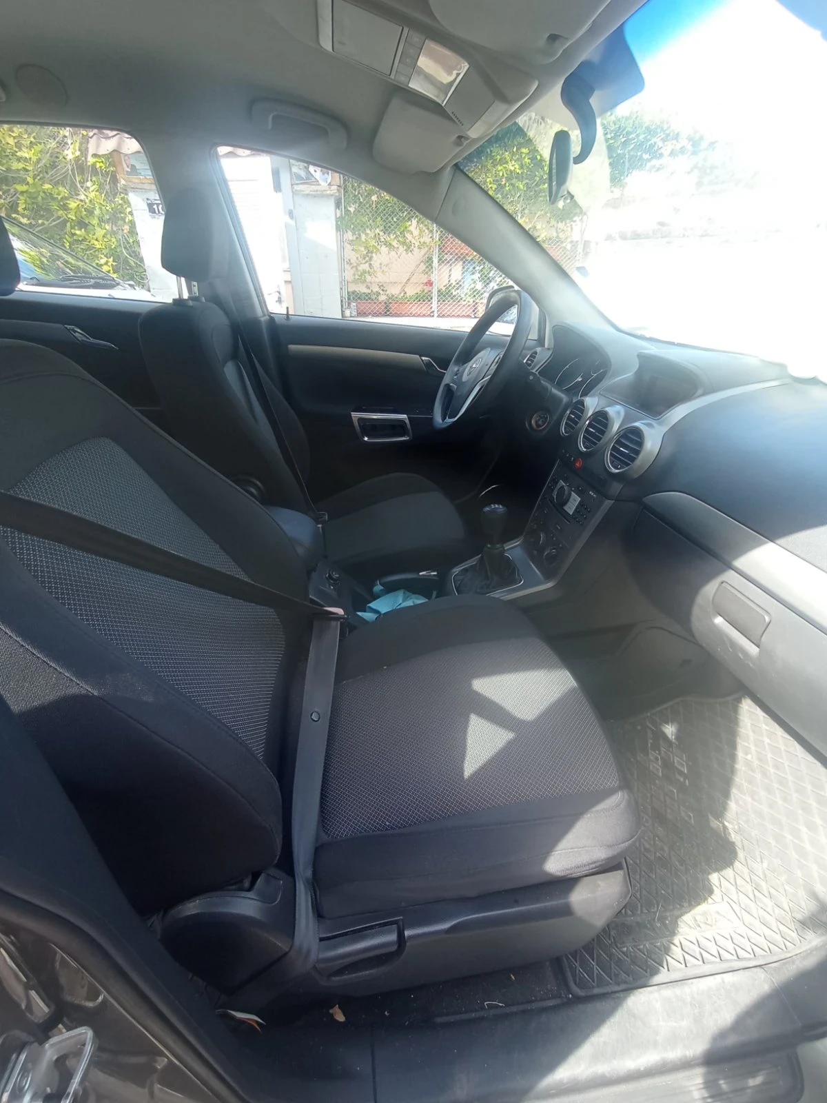 Opel Antara 2.0 TDI - изображение 4