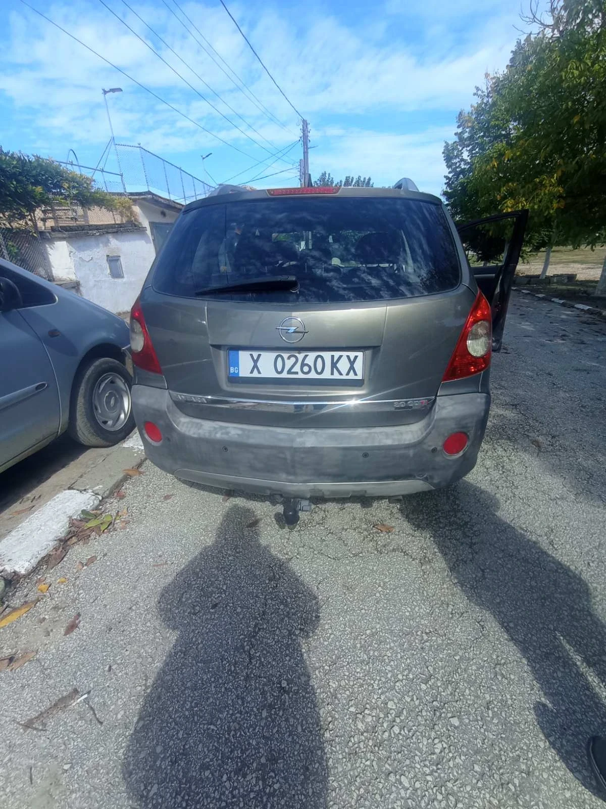 Opel Antara 2.0 TDI - изображение 3