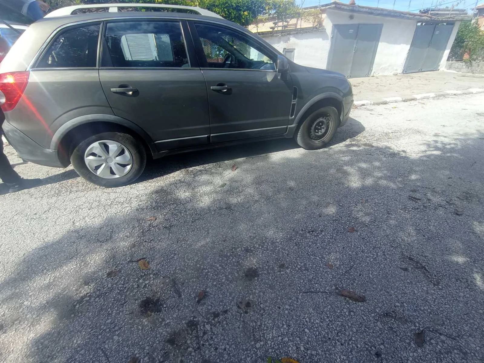 Opel Antara 2.0 TDI - изображение 2