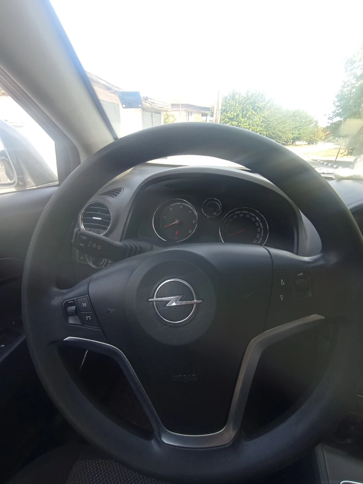 Opel Antara 2.0 TDI - изображение 5