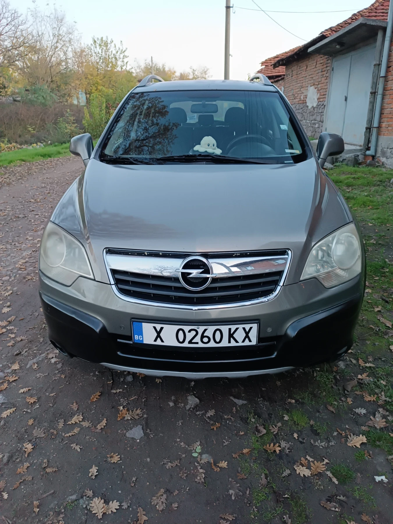 Opel Antara 2.0 TDI | Mobile.bg   4
