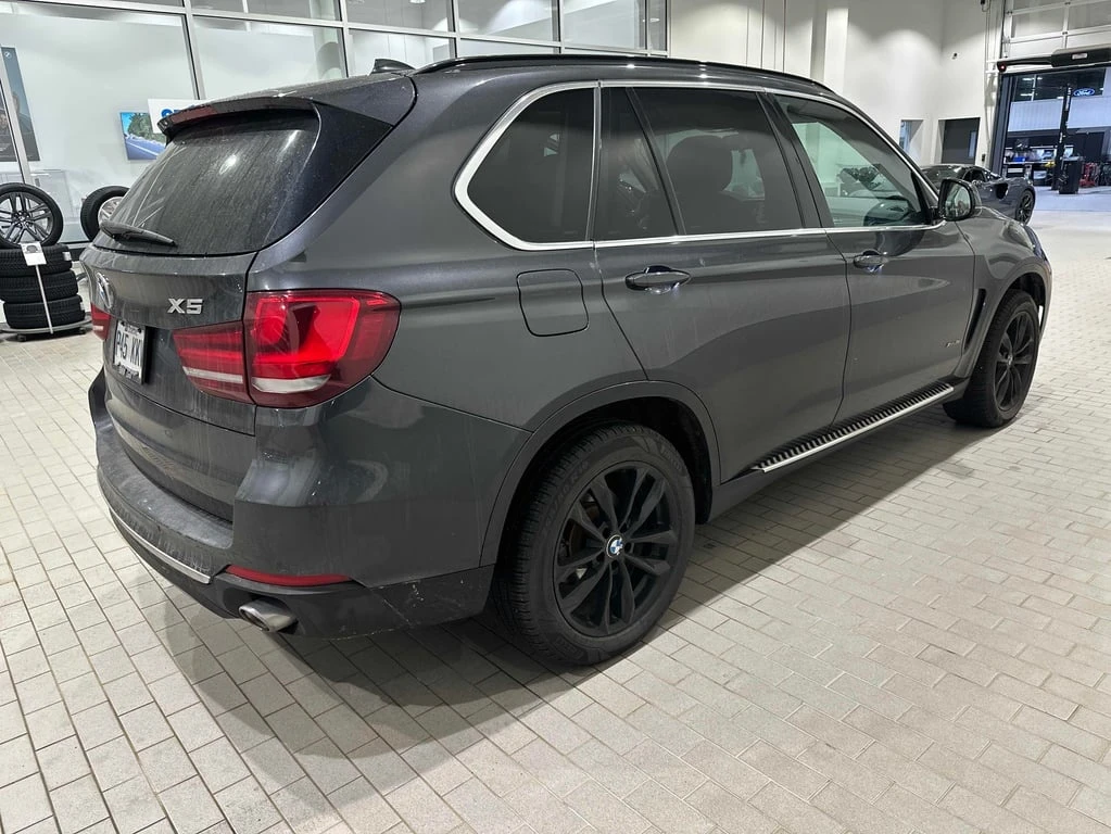 BMW X5 * xDrive35i * CARFAX * БЕЗ ПЪРВОНАЧАЛНА ВНОСКА - изображение 3