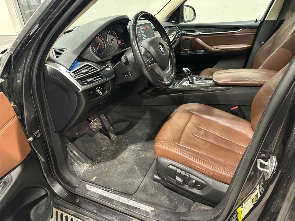 BMW X5 * xDrive35i * CARFAX * БЕЗ ПЪРВОНАЧАЛНА ВНОСКА - изображение 5