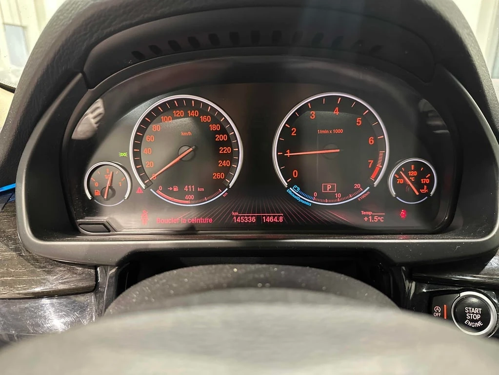 BMW X5 * xDrive35i * CARFAX * БЕЗ ПЪРВОНАЧАЛНА ВНОСКА - изображение 8