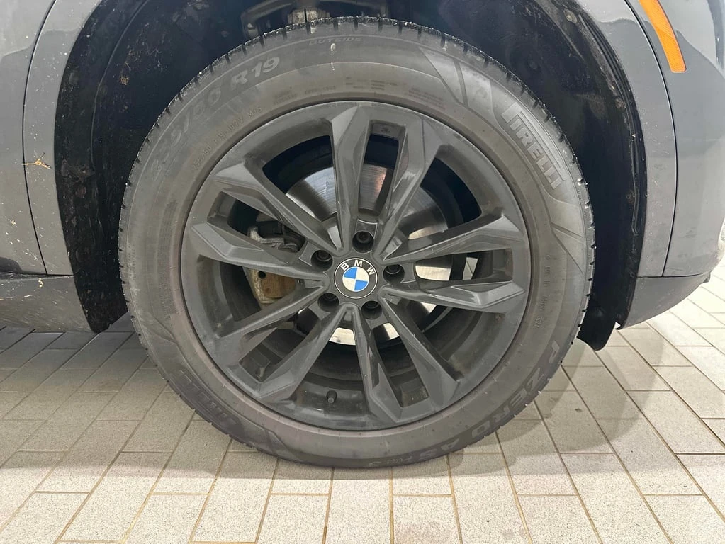 BMW X5 * xDrive35i * CARFAX * БЕЗ ПЪРВОНАЧАЛНА ВНОСКА - изображение 7