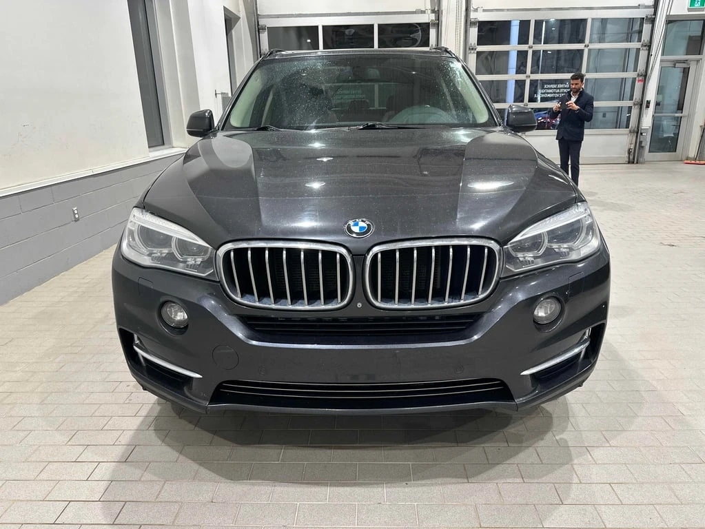 BMW X5 * xDrive35i * CARFAX * БЕЗ ПЪРВОНАЧАЛНА ВНОСКА - изображение 6