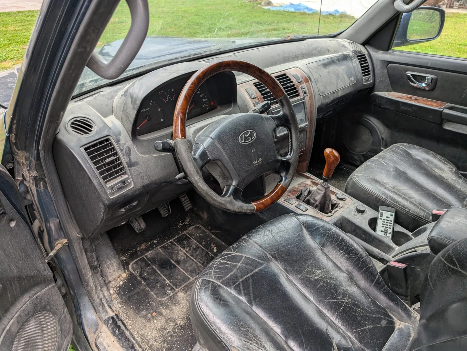 Hyundai Terracan Внос от italy - изображение 5