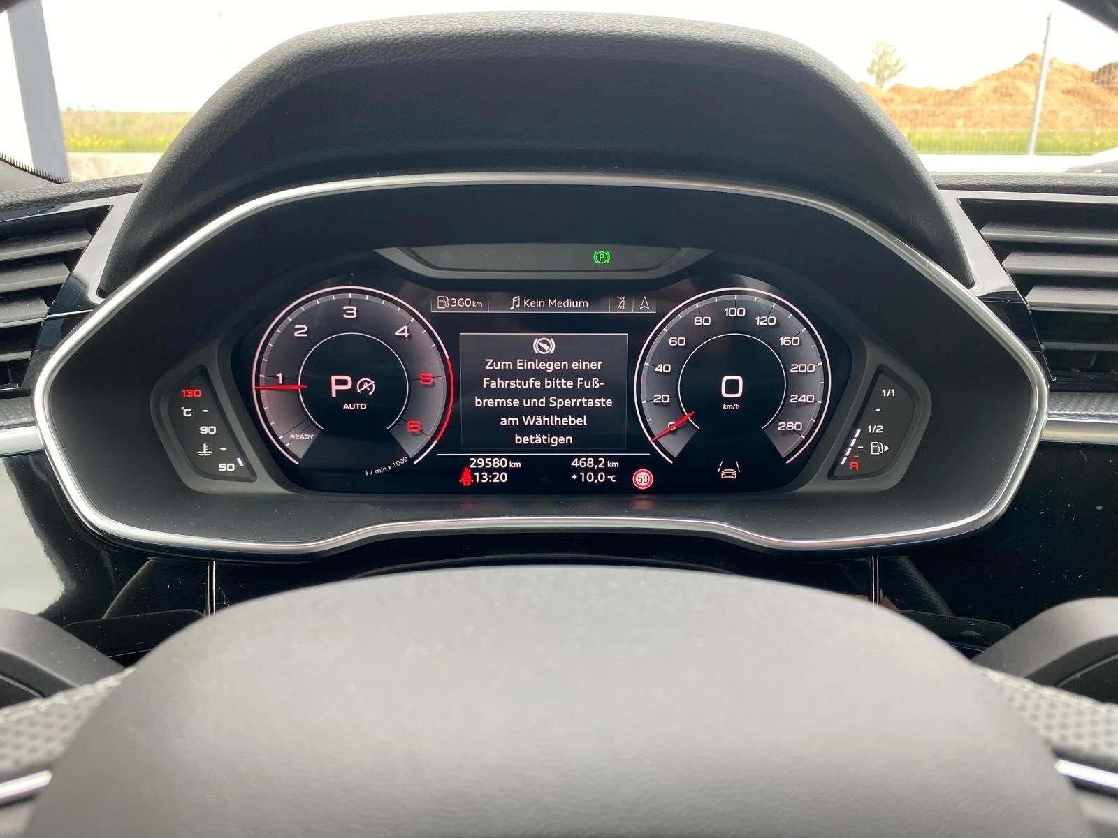 Audi Q3 40TDI* QUATTRO* S-LINE* CAM* NIGHT* LED*  - изображение 10