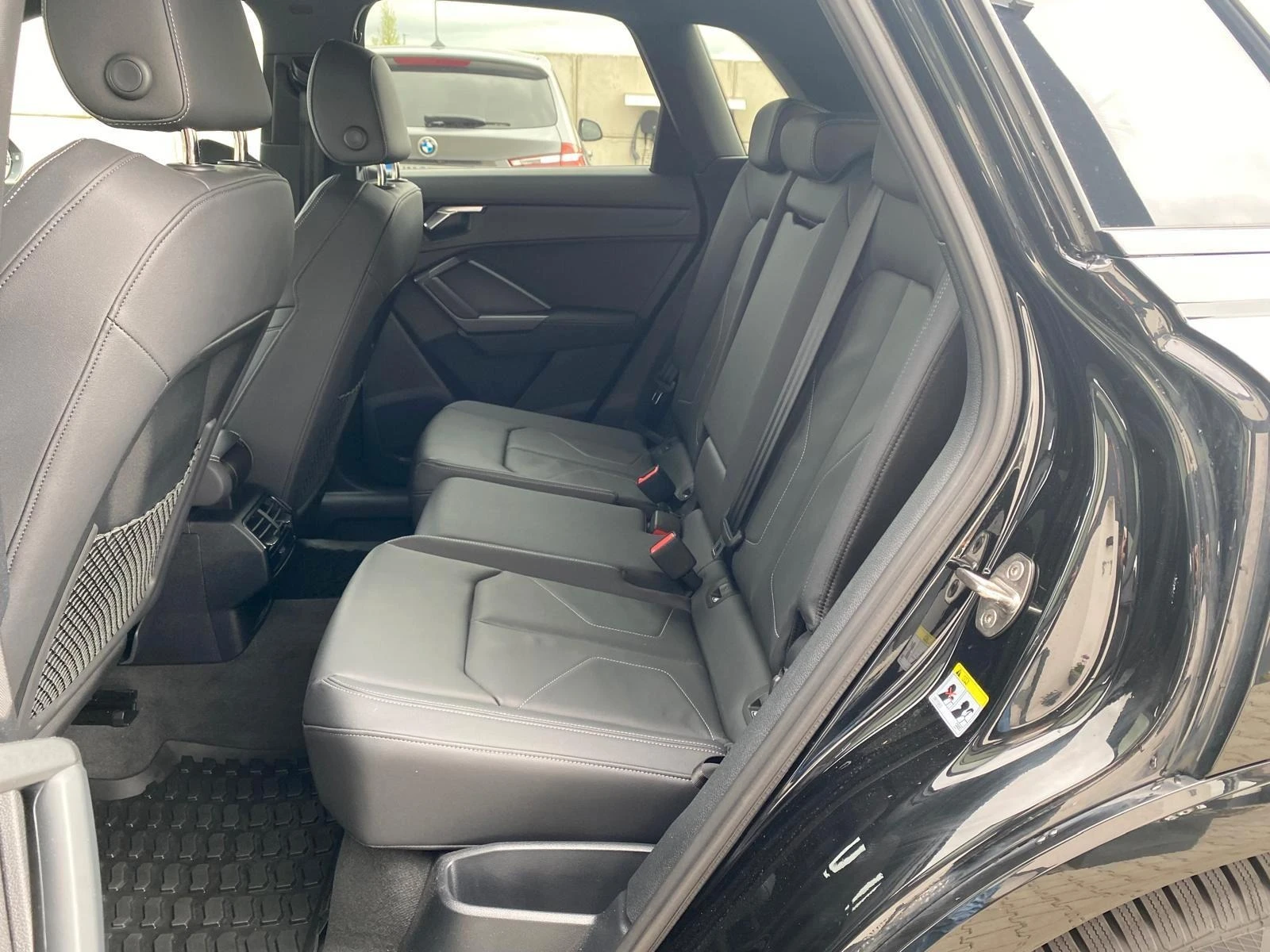 Audi Q3 40TDI* QUATTRO* S-LINE* CAM* NIGHT* LED*  | Mobile.bg   13