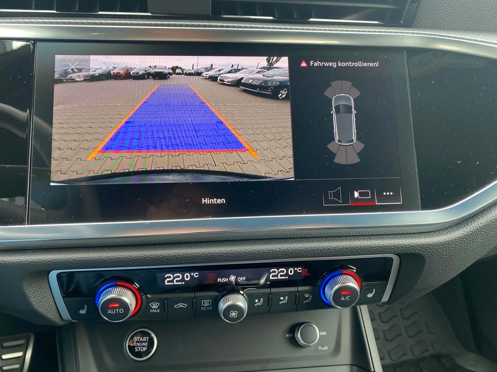 Audi Q3 40TDI* QUATTRO* S-LINE* CAM* NIGHT* LED*  | Mobile.bg   11